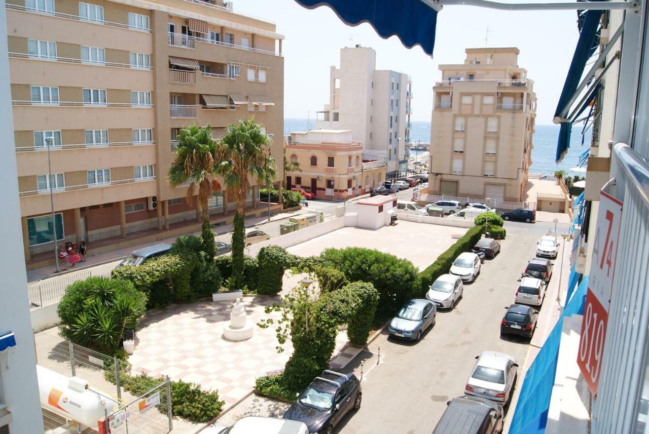 Playa Delicias Apartman Águilas Kültér fotó