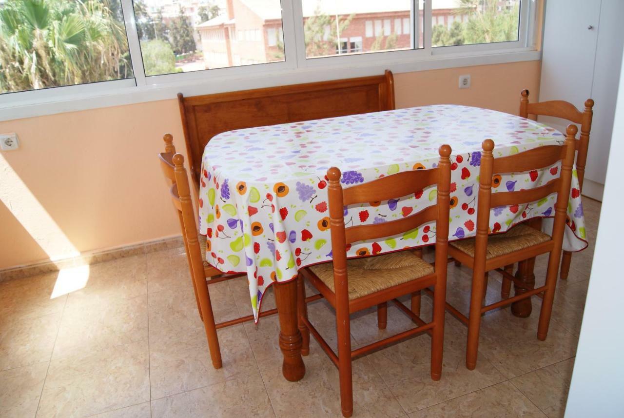 Playa Delicias Apartman Águilas Kültér fotó