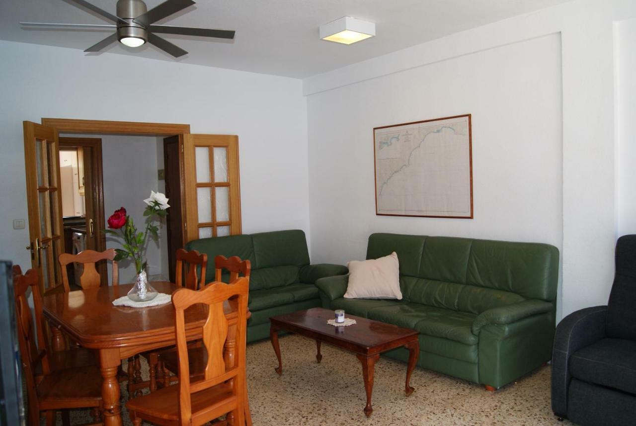 Playa Delicias Apartman Águilas Kültér fotó