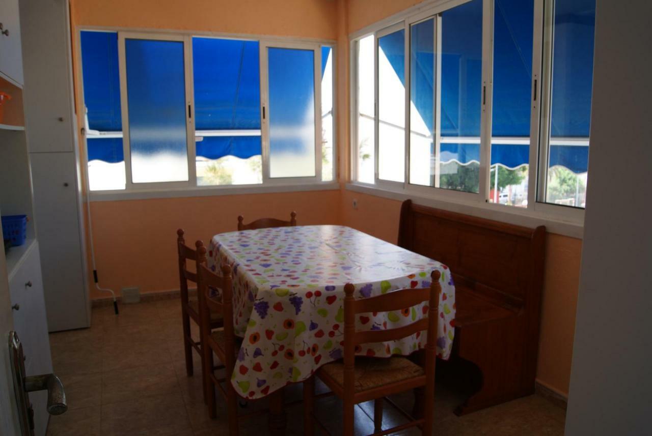 Playa Delicias Apartman Águilas Kültér fotó