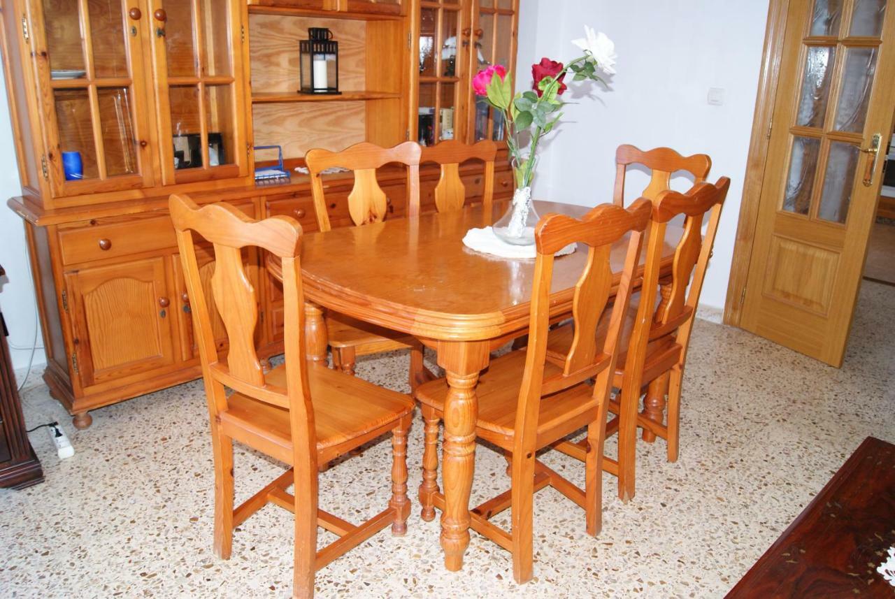 Playa Delicias Apartman Águilas Kültér fotó