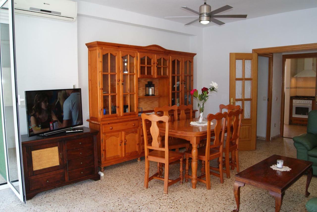 Playa Delicias Apartman Águilas Kültér fotó
