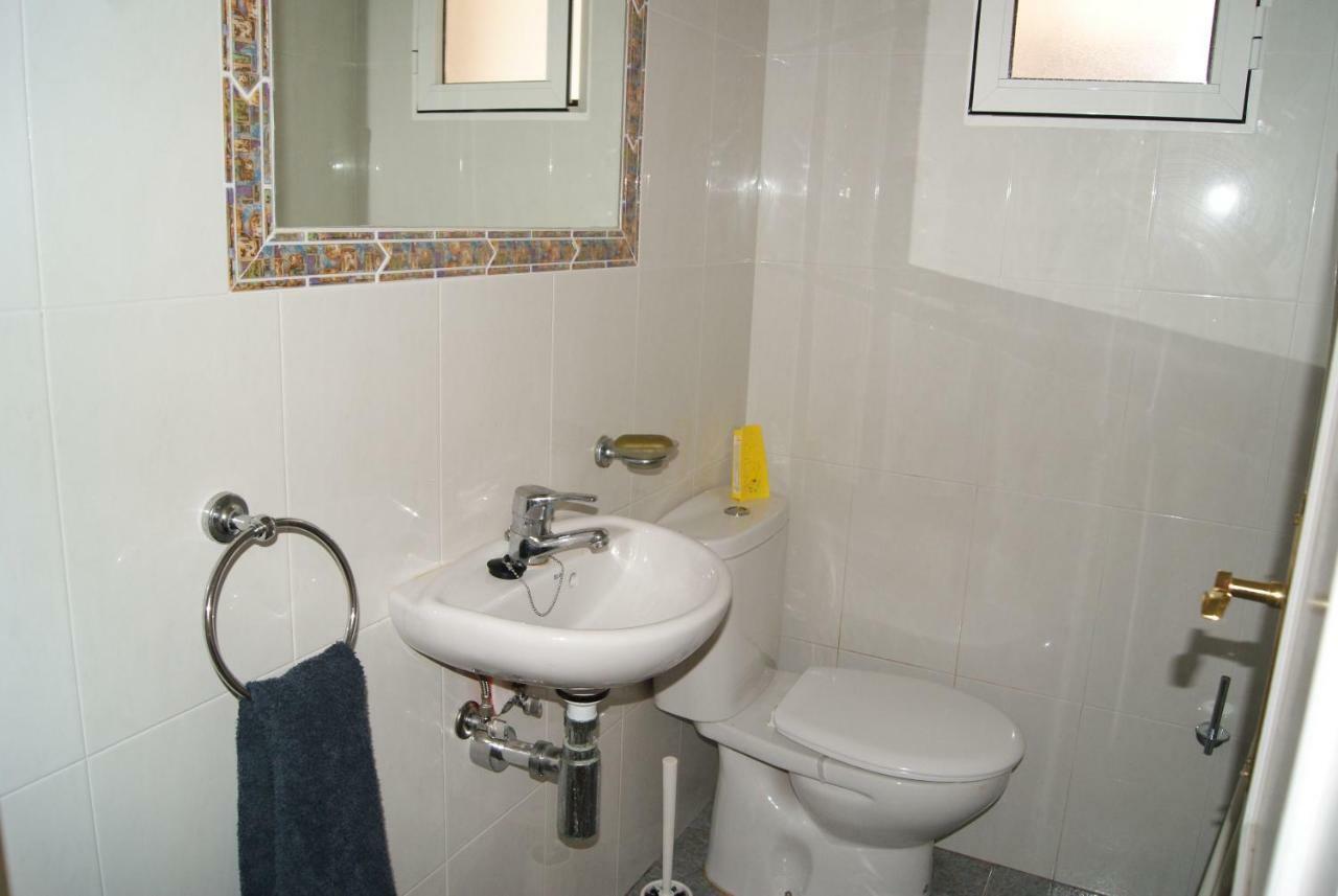 Playa Delicias Apartman Águilas Kültér fotó