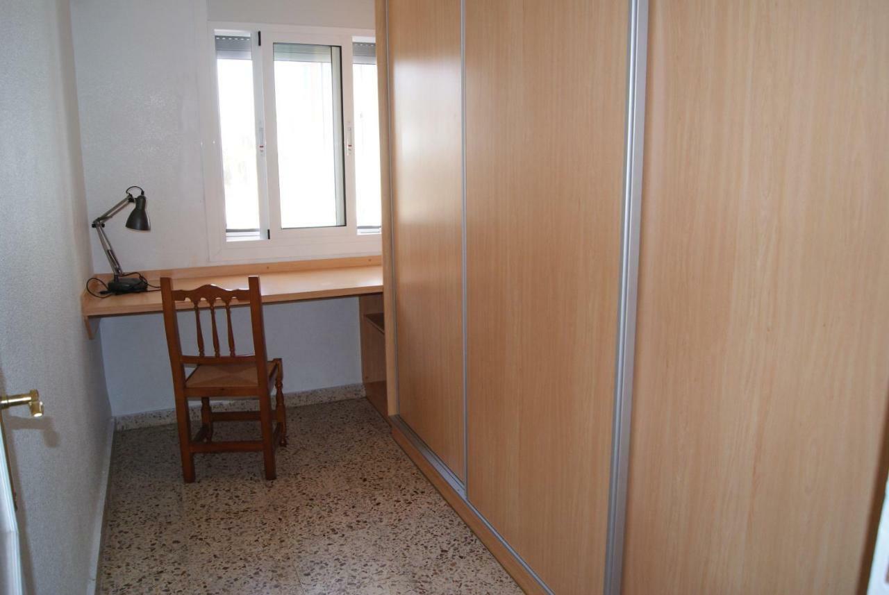Playa Delicias Apartman Águilas Kültér fotó