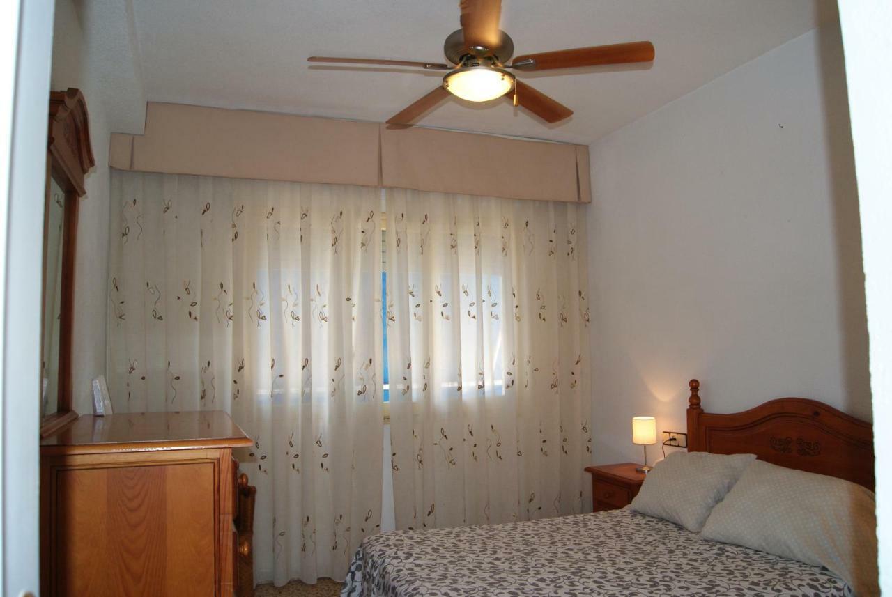 Playa Delicias Apartman Águilas Kültér fotó