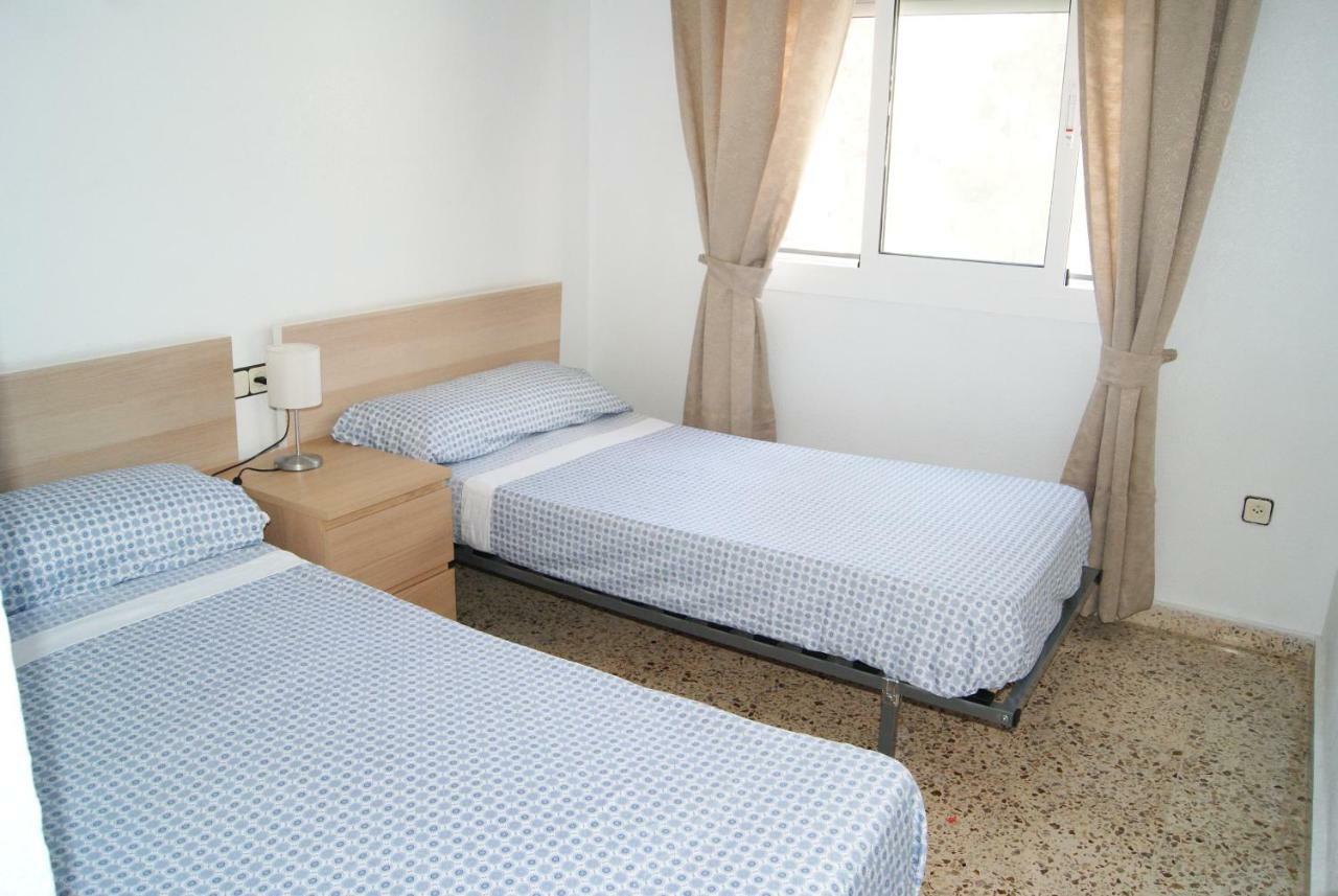 Playa Delicias Apartman Águilas Kültér fotó