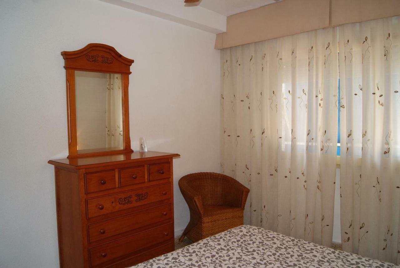 Playa Delicias Apartman Águilas Kültér fotó